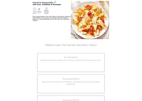 Hand-Cut Pappardelle with Corn, Tomatoes & Parmesan
